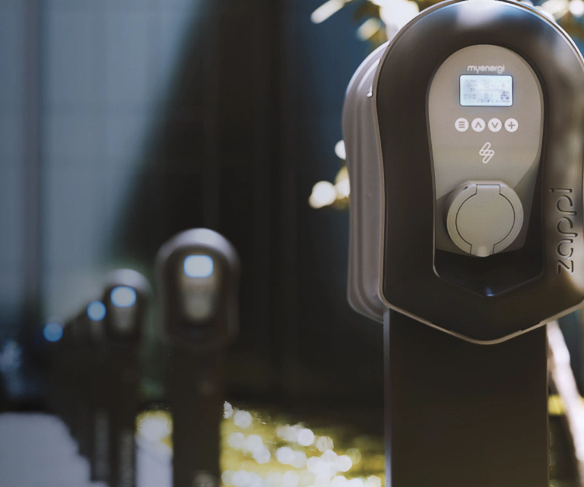 EV Chargers | CES Services